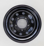 Tyrex 7x16 8 modular zwart velg