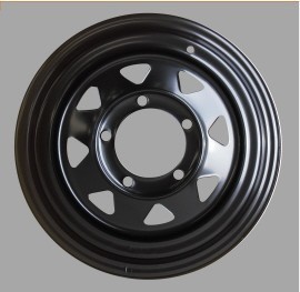 Tyrex 8x16 et 8 velg