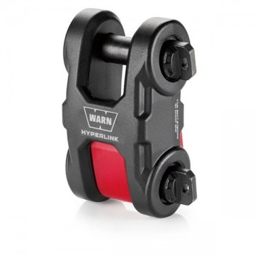 Warn 4x4 c7365   102045 warn  epic isolator for hyperlink red 1565181922