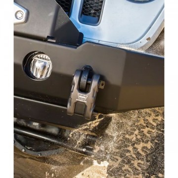 Warn 4x4 c7366   102120 warn  epic isolator for hyperlink black 1565182113