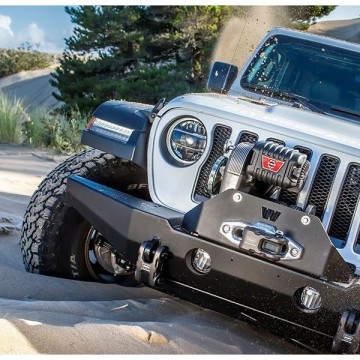 Warn 4x4 c7371   102050 warn  epic isolator for sidewinder black 1565182465