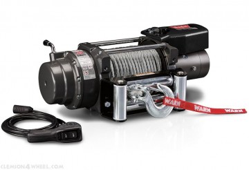 Warn 68801 165ti side view