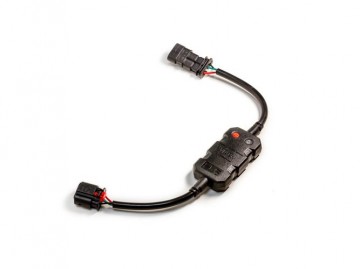 Warn hub axon