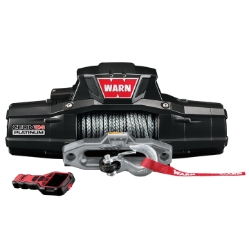 Warn zeon 12s platinum
