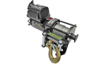 Warrior ninja 2000 staal