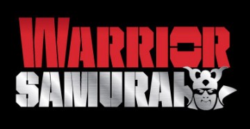 Warrior ninja logo 23
