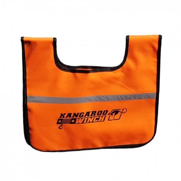 Winch rope silencer kangaroowinch 1