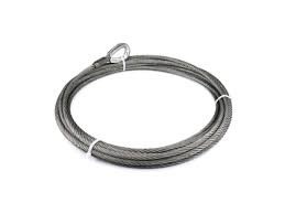 Wran staalkabel 4x4