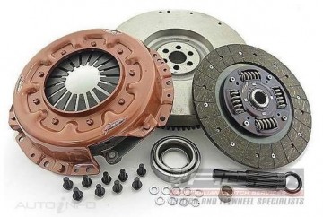 Xtreme outback versterkte koppeling organisch 25 n 1